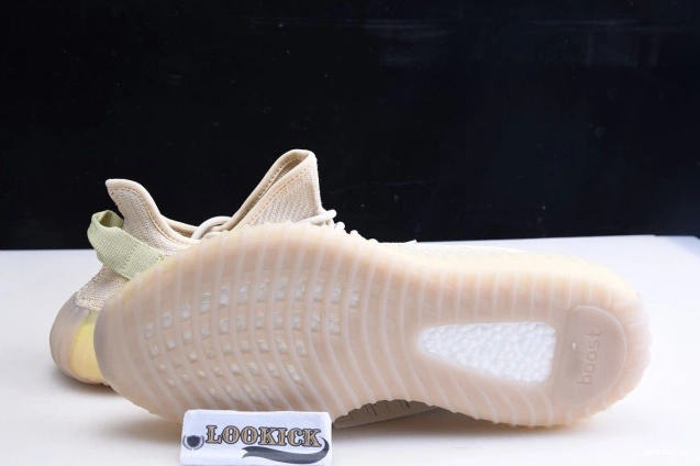 Flax V2 Adidas Boost FX9028 350 Yeezy 0912